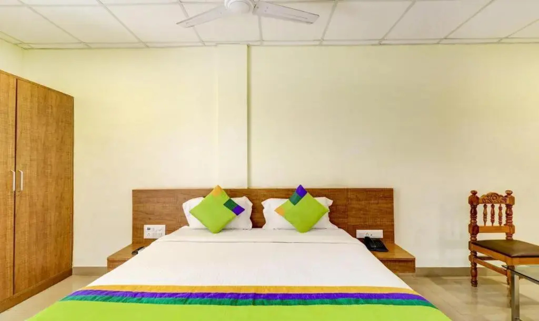 Treebo Trend Pratham Inn Resorts