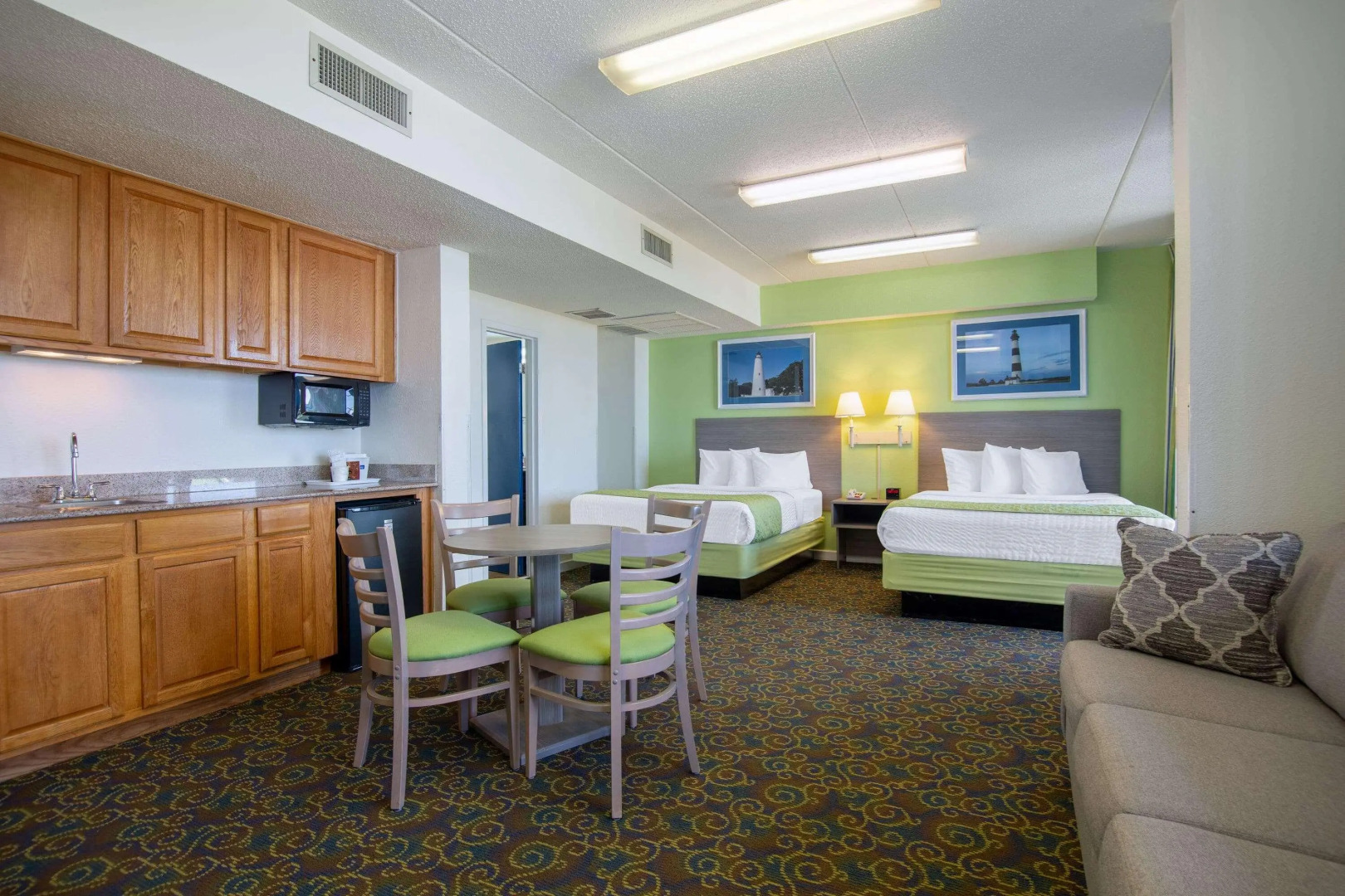 Travelodge by Wyndham Outer Banks/Kill Devil Hills