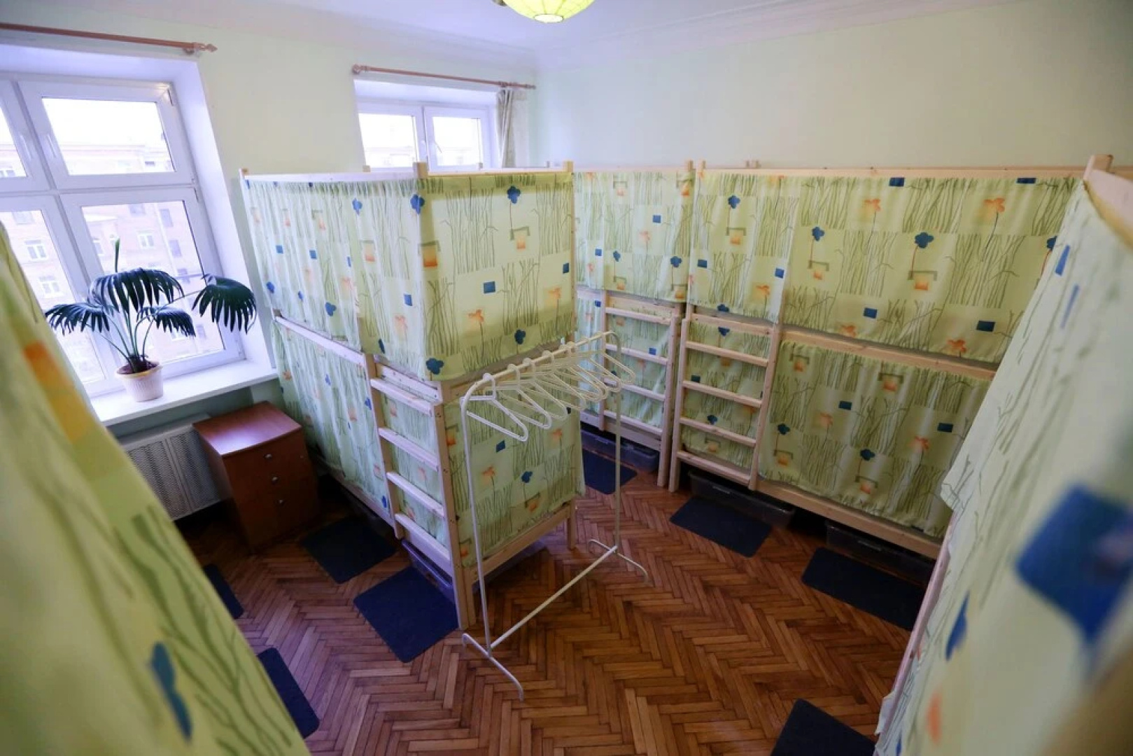 Hostels Kutuzovsky