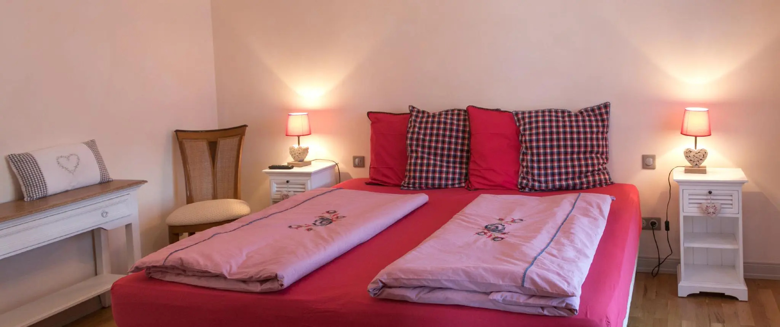 Les Chambres Chez Christine