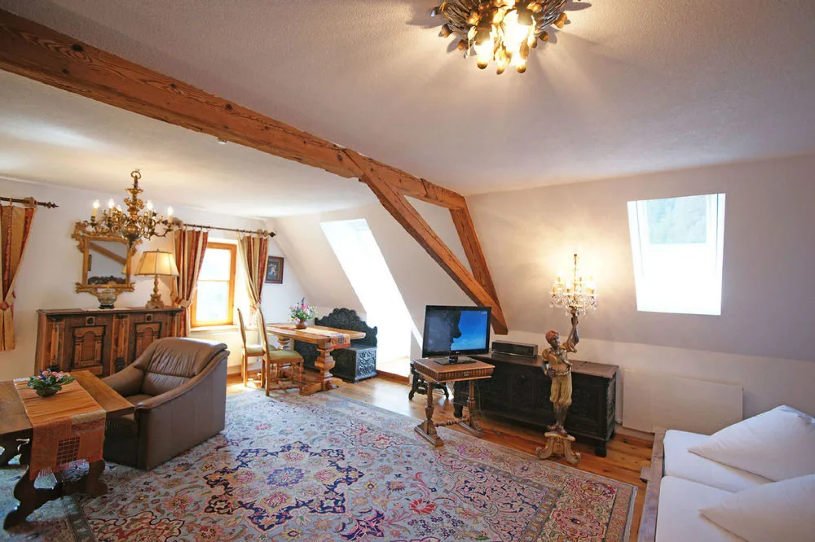 Hotel Schloss Fernsteinsee