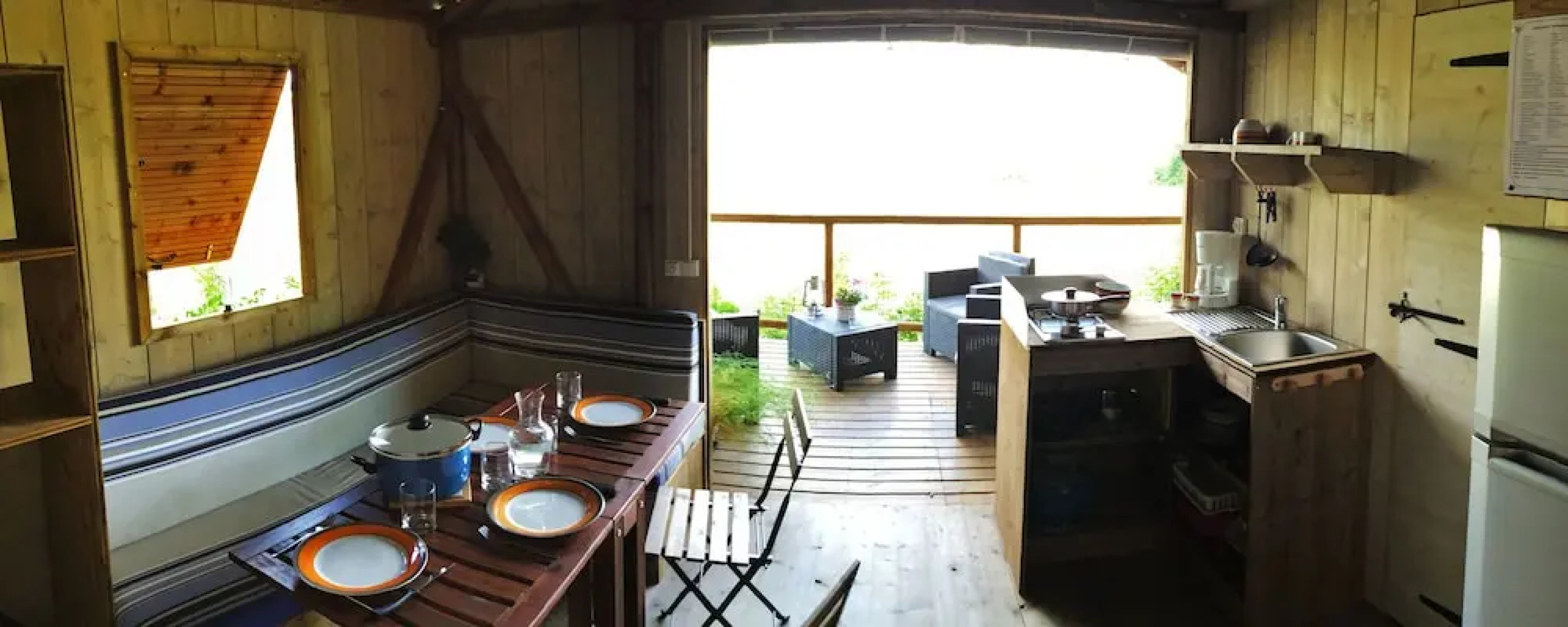 Camping Les Grillons