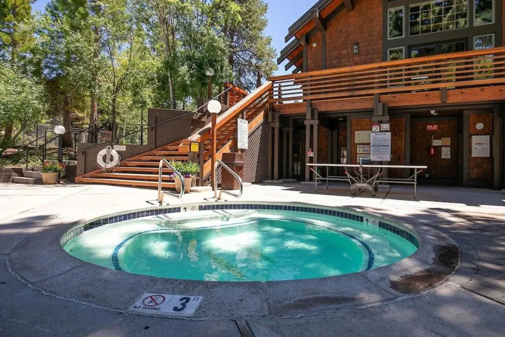 Serenity In Incline Village 3 Bedroom Townhouse