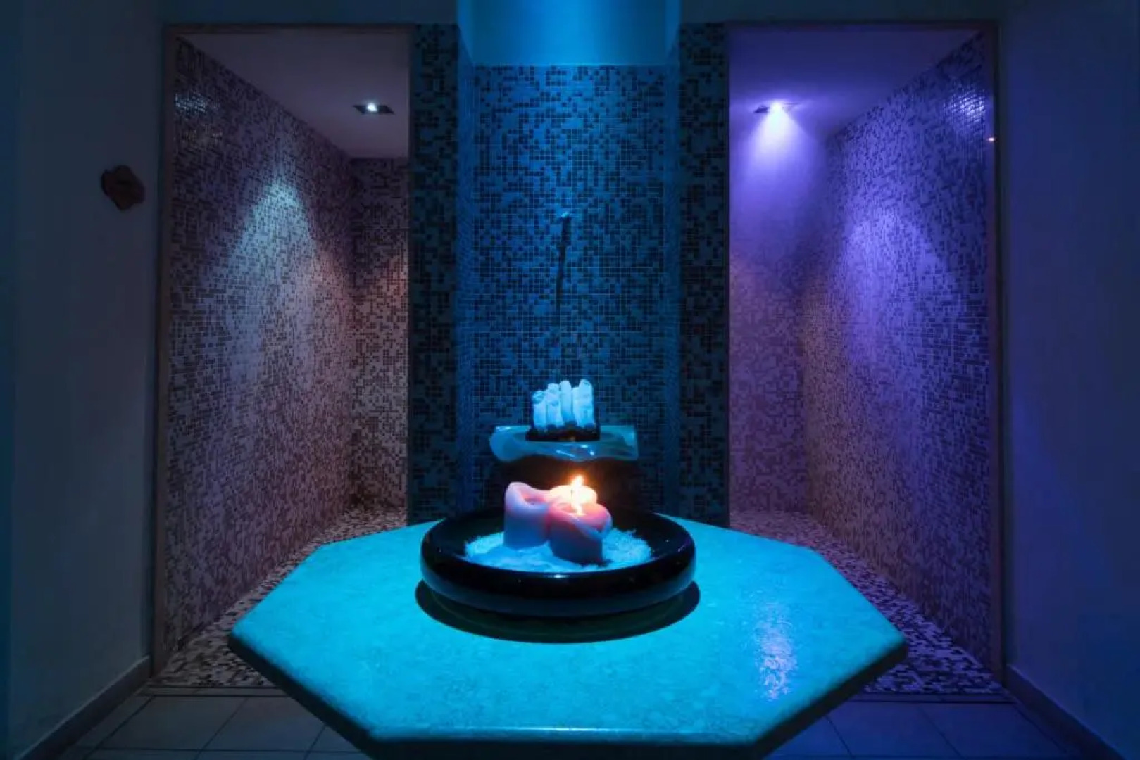 Federico II Palace Hotel