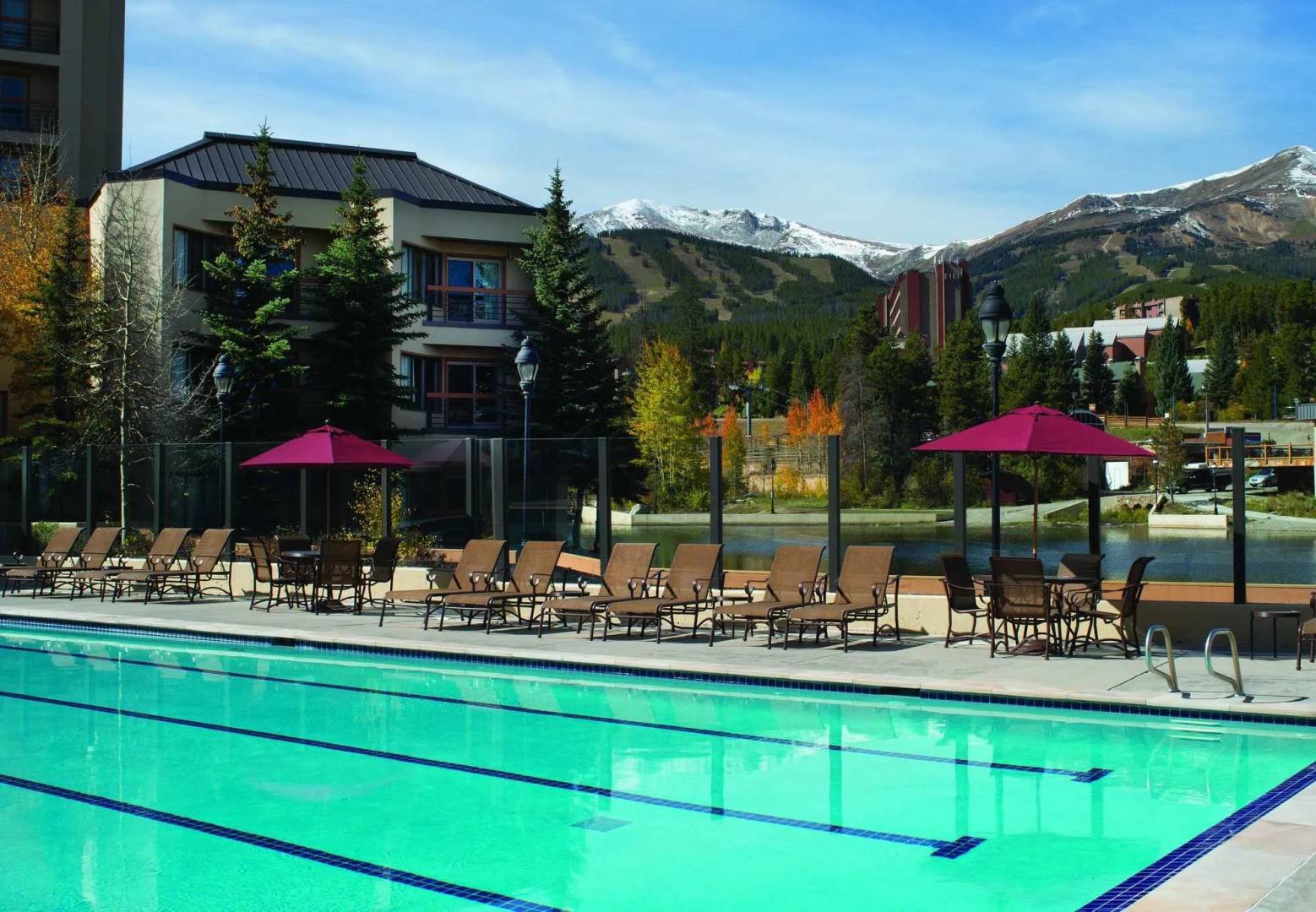 Marriott's Mountain Valley Lodge at Breckenridge
