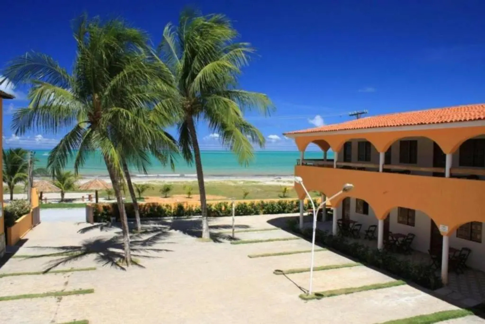 Pousada Vila dos Corais