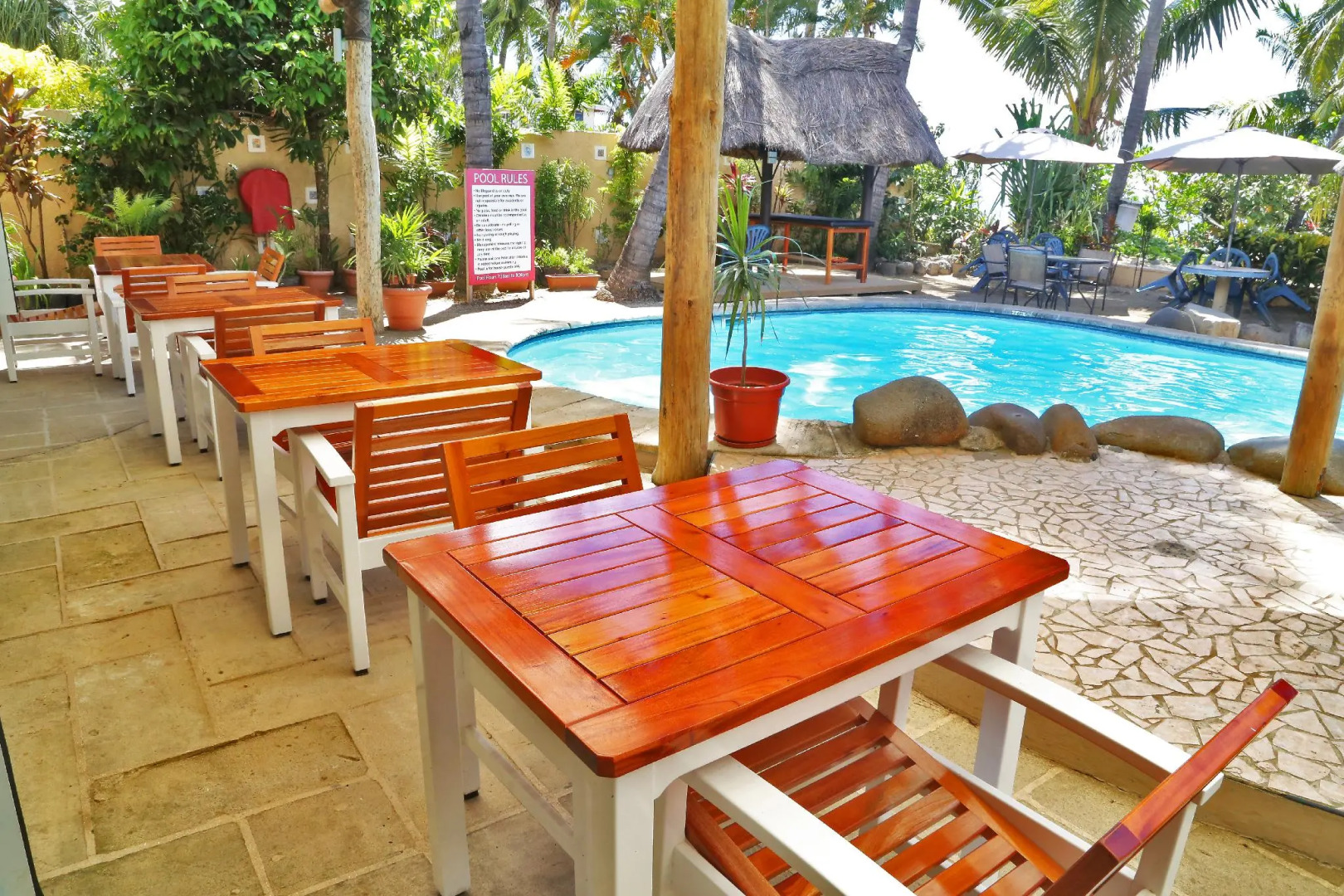 Aquarius on the Beach