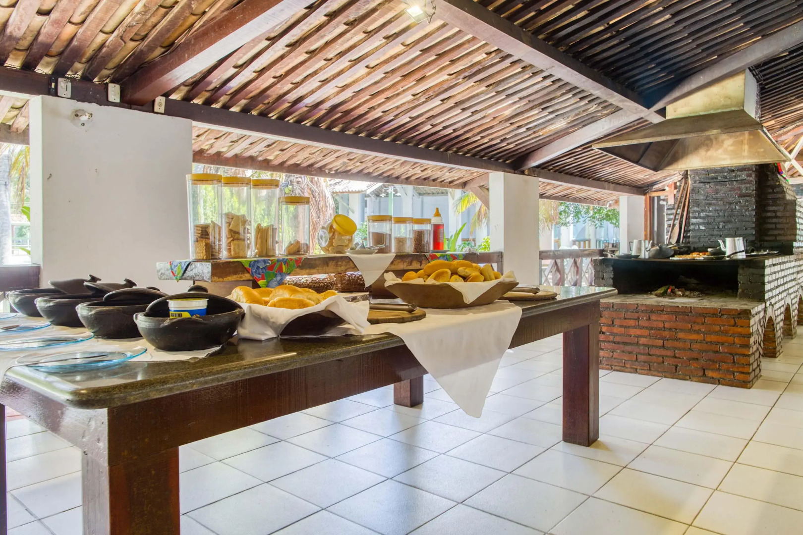 Capitania Praia Hotel Fazenda