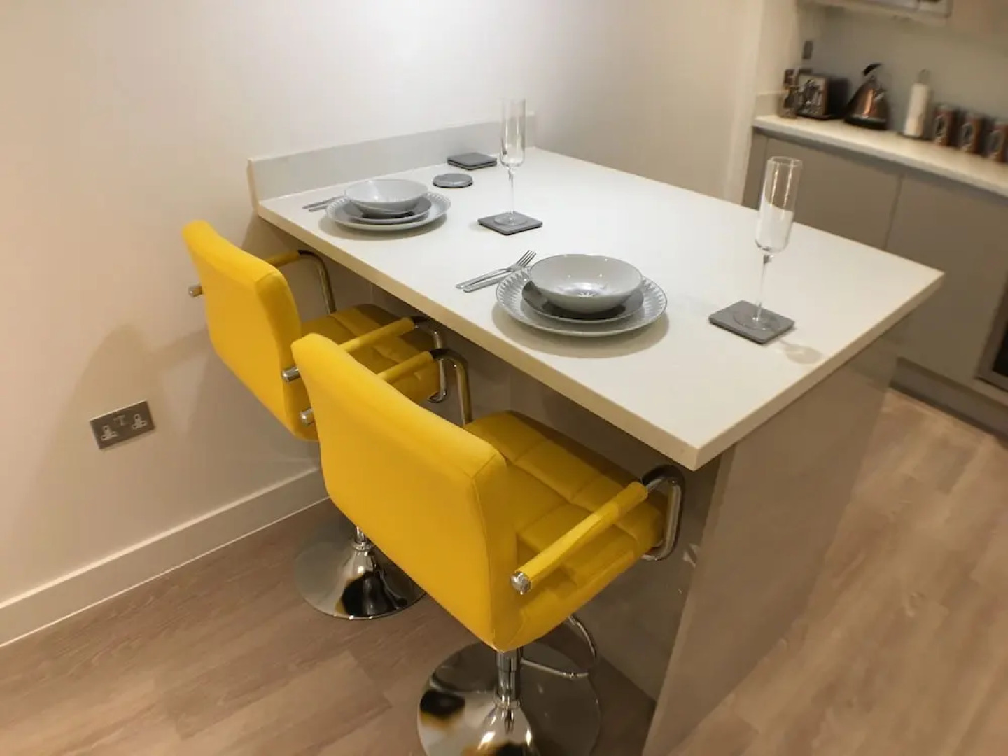 Victoria Street Apartments