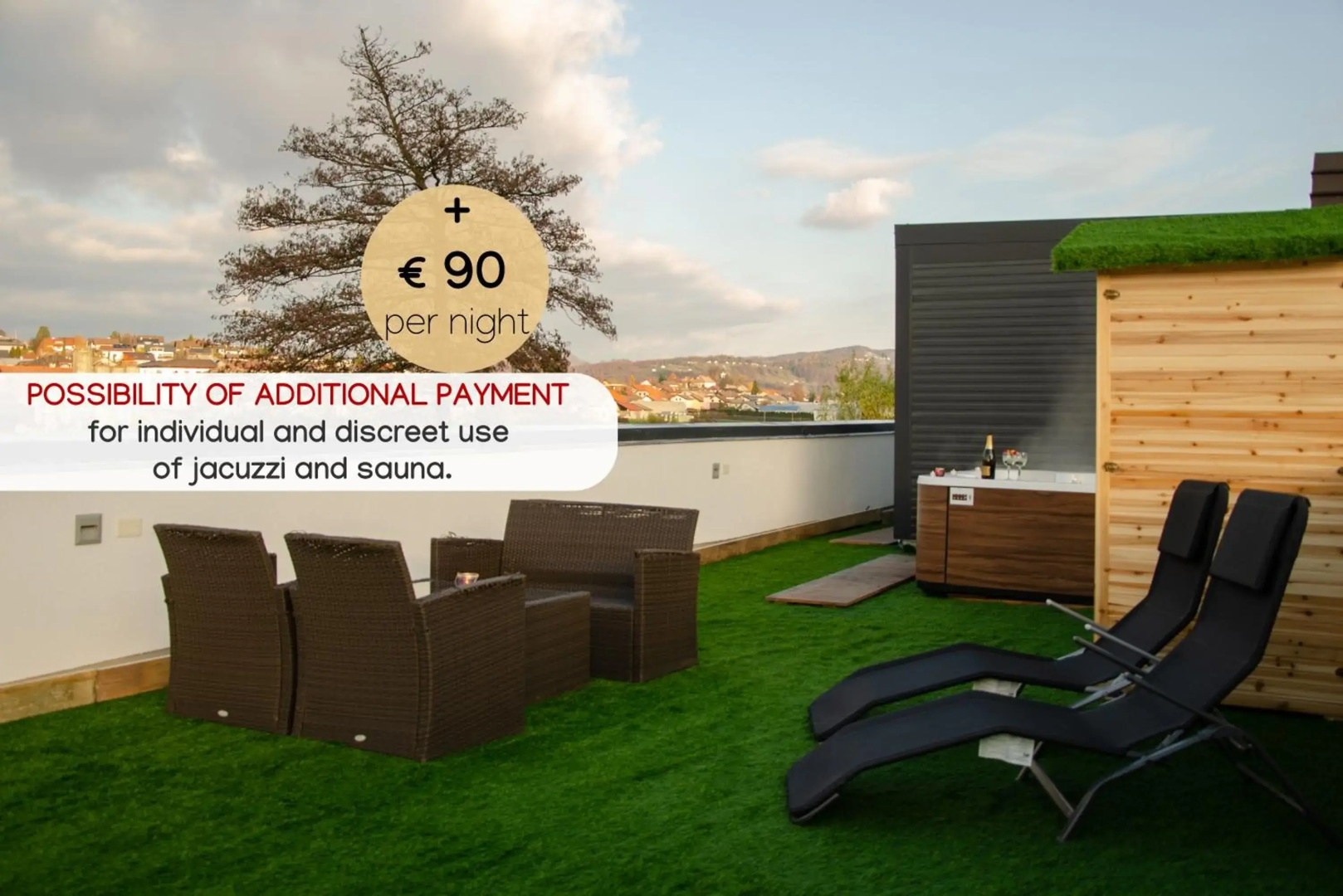 Roof Apartment ART-PE