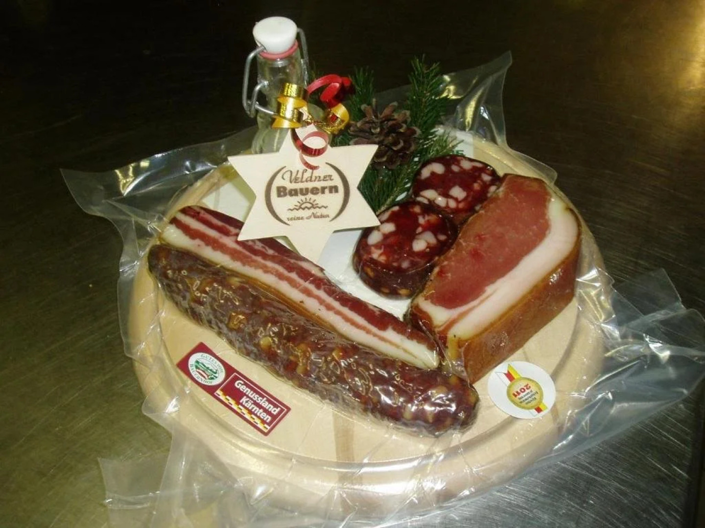 Ferienwohnungen Oranhof