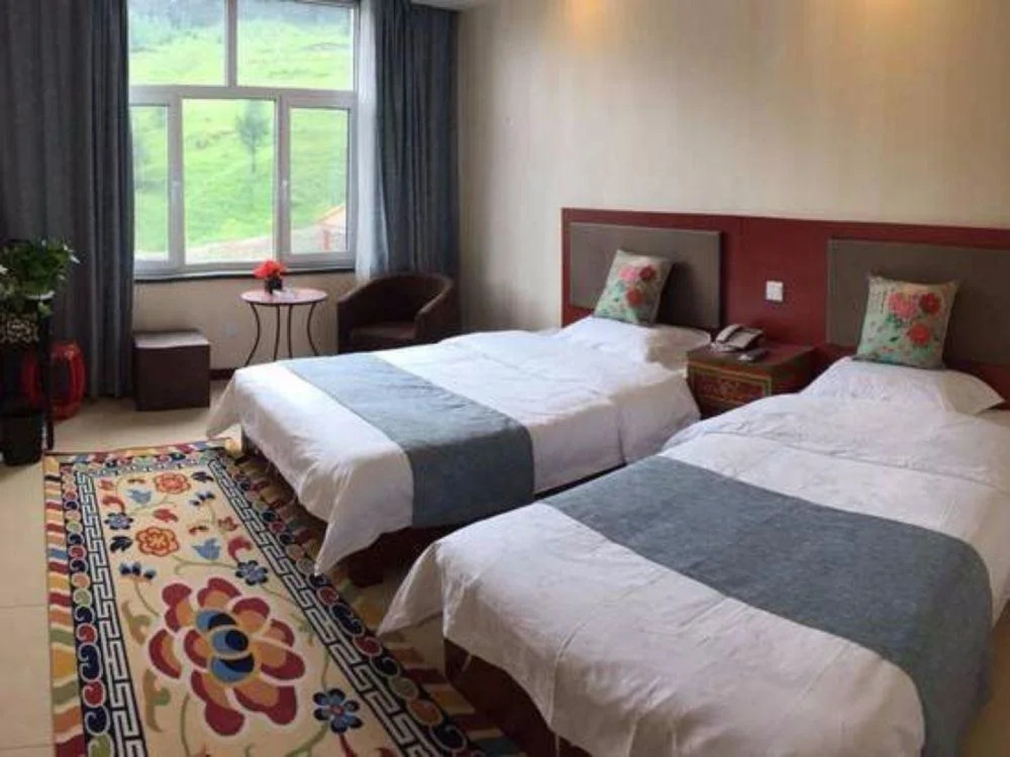 Wu Tai Mountain Jingtai Hotel