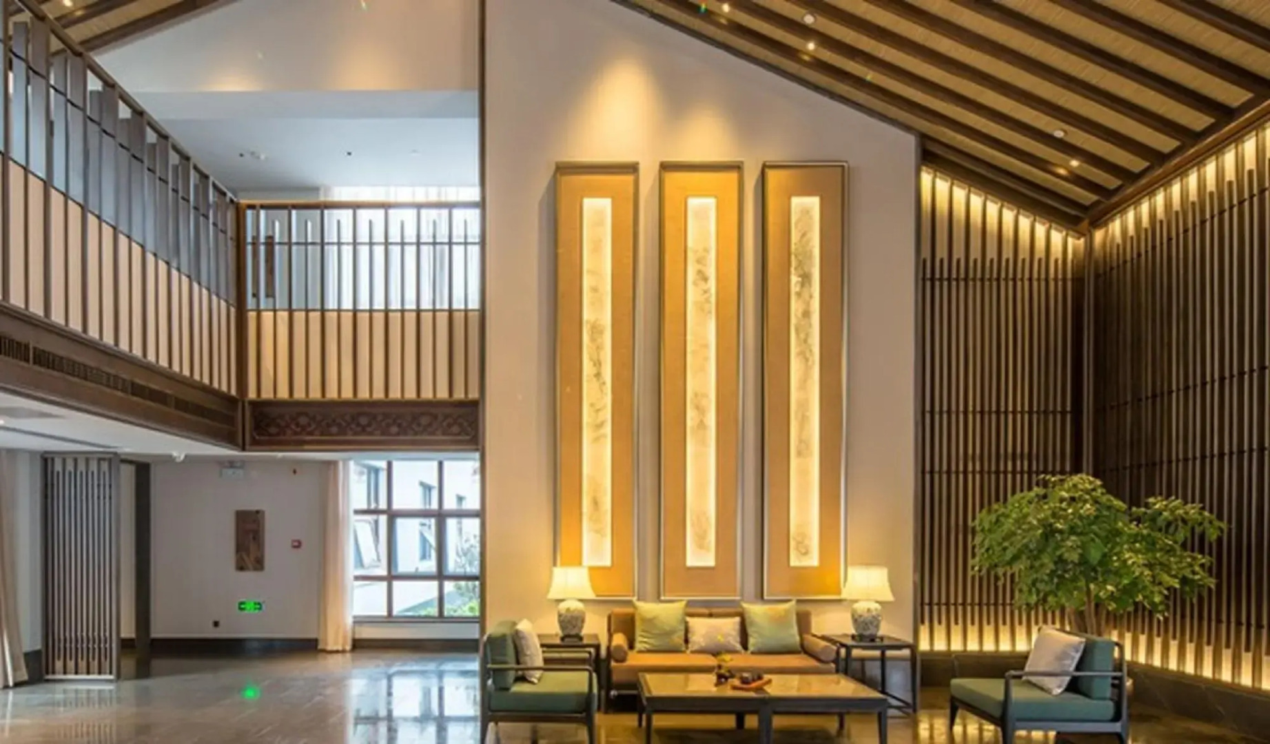 Jiuhua Mountain Dongya Hotel