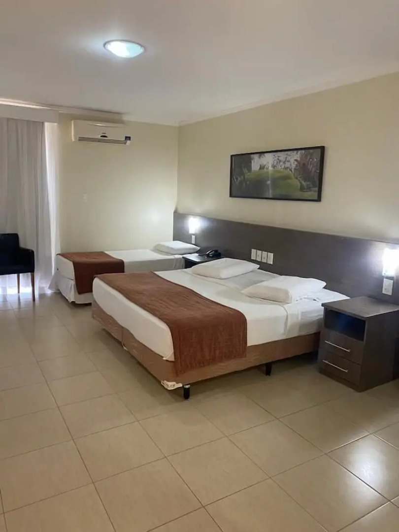 San Diego Suites Rio Grande Passos