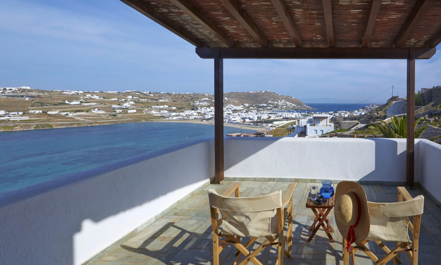 Thermes Mykonos Luxury Villas