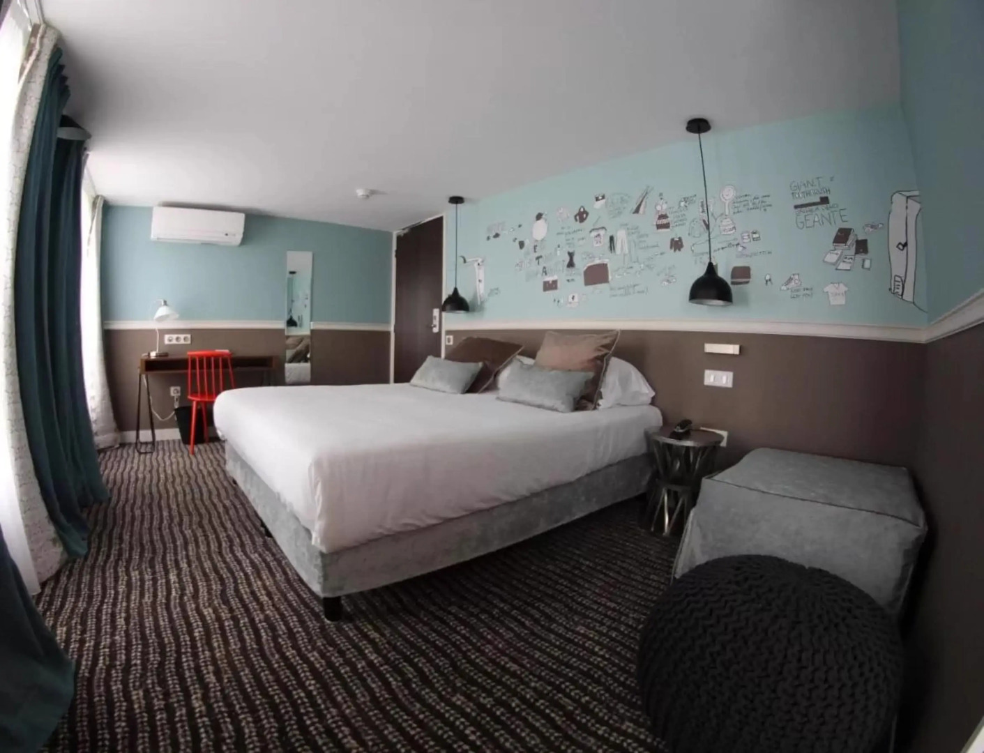 Hôtel des 3 Poussins