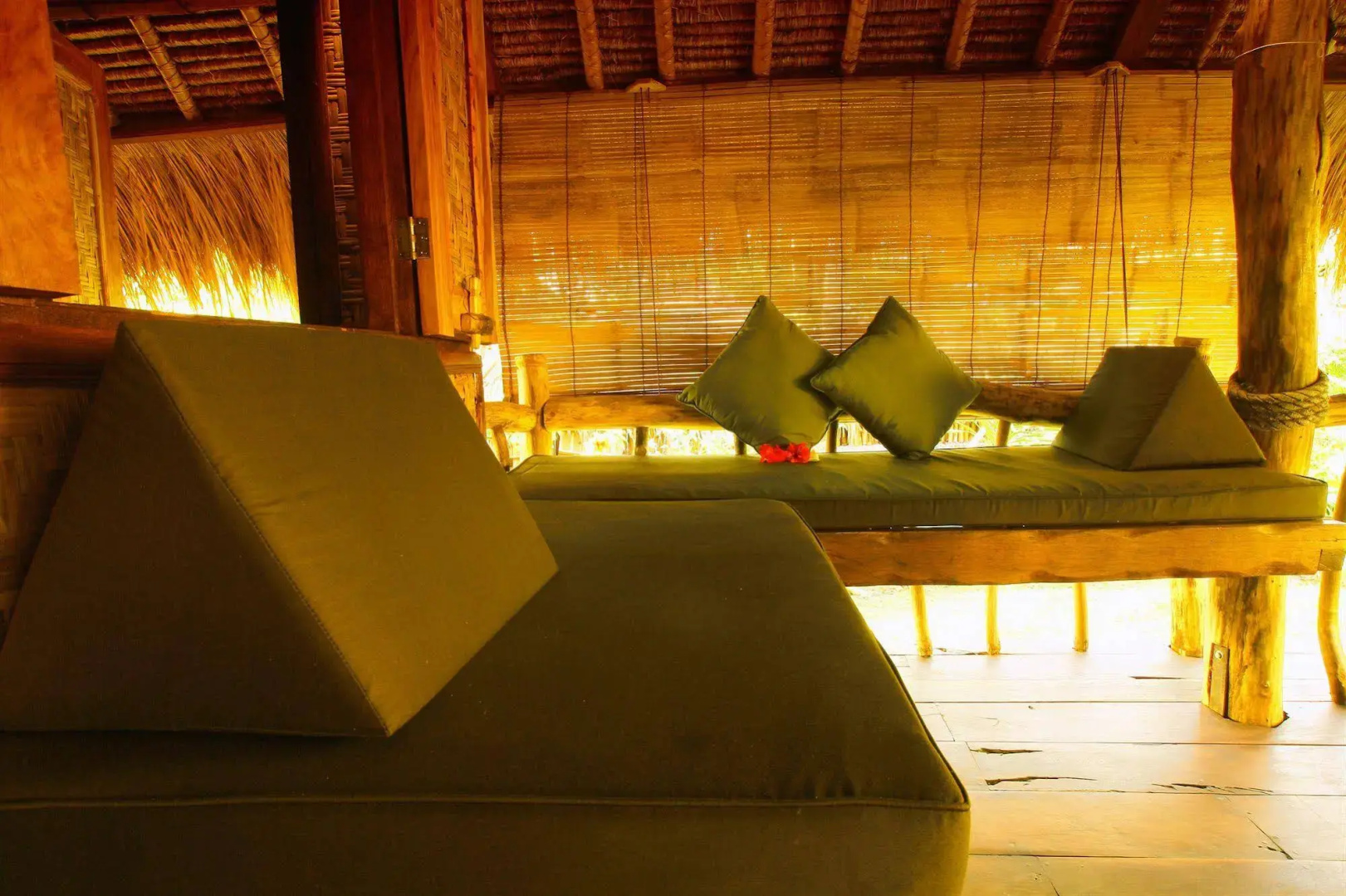 Flower Bud Bungalow