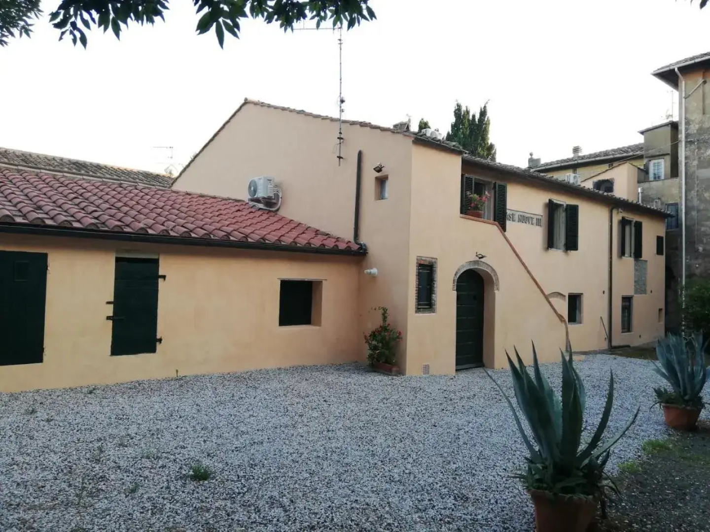 Casenuove II - Casale Con Parco E Piscina