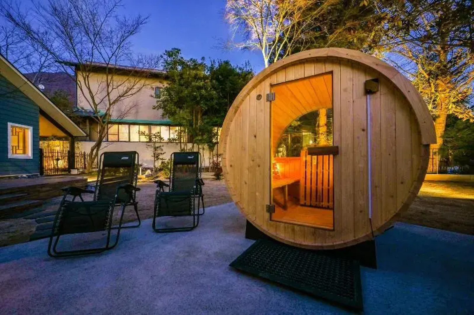 Yufuin Ryokan Ichizen