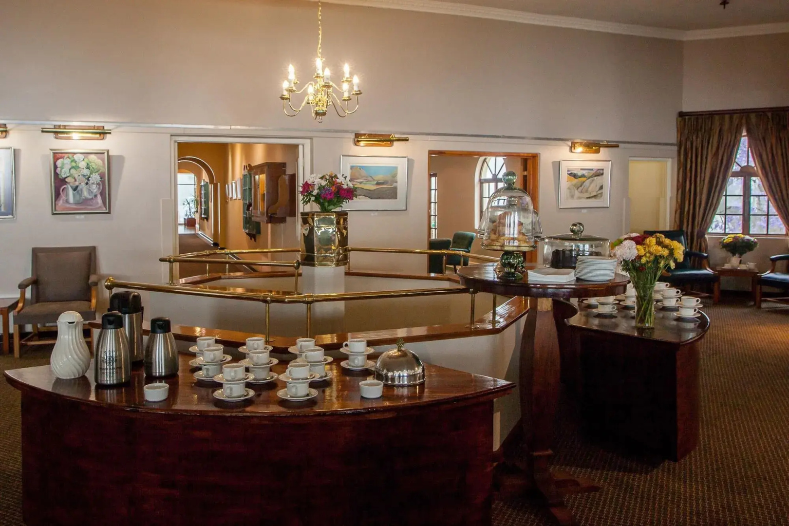 Mountain View International Hotel
