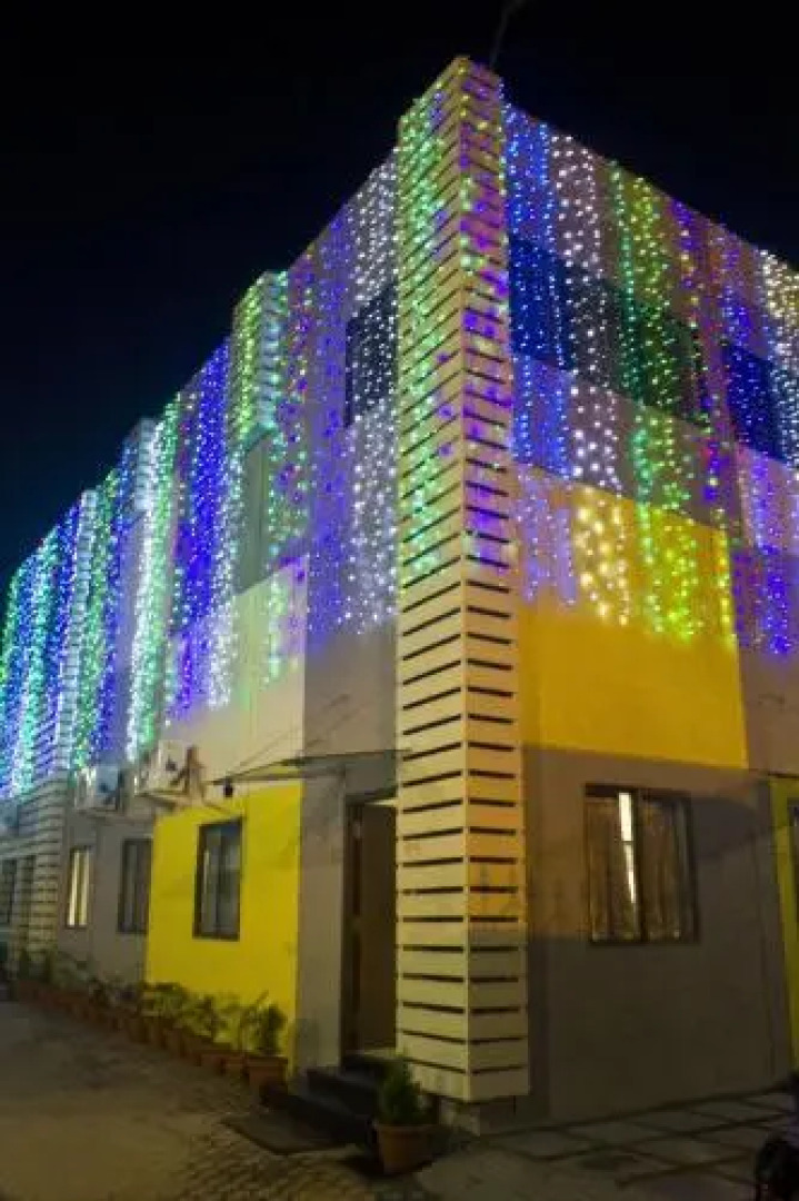 Hotel Vrindavan Palace