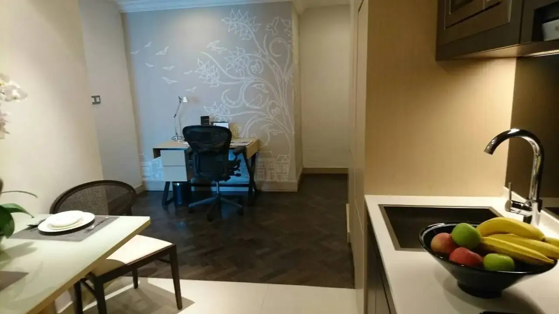 Fraser Suites Singapore