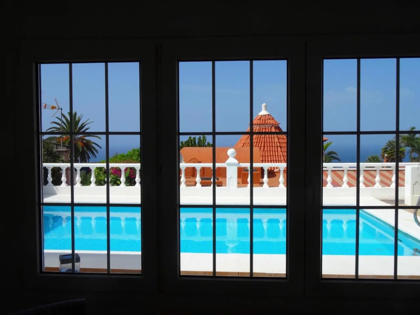 La Victoria - La Palmita