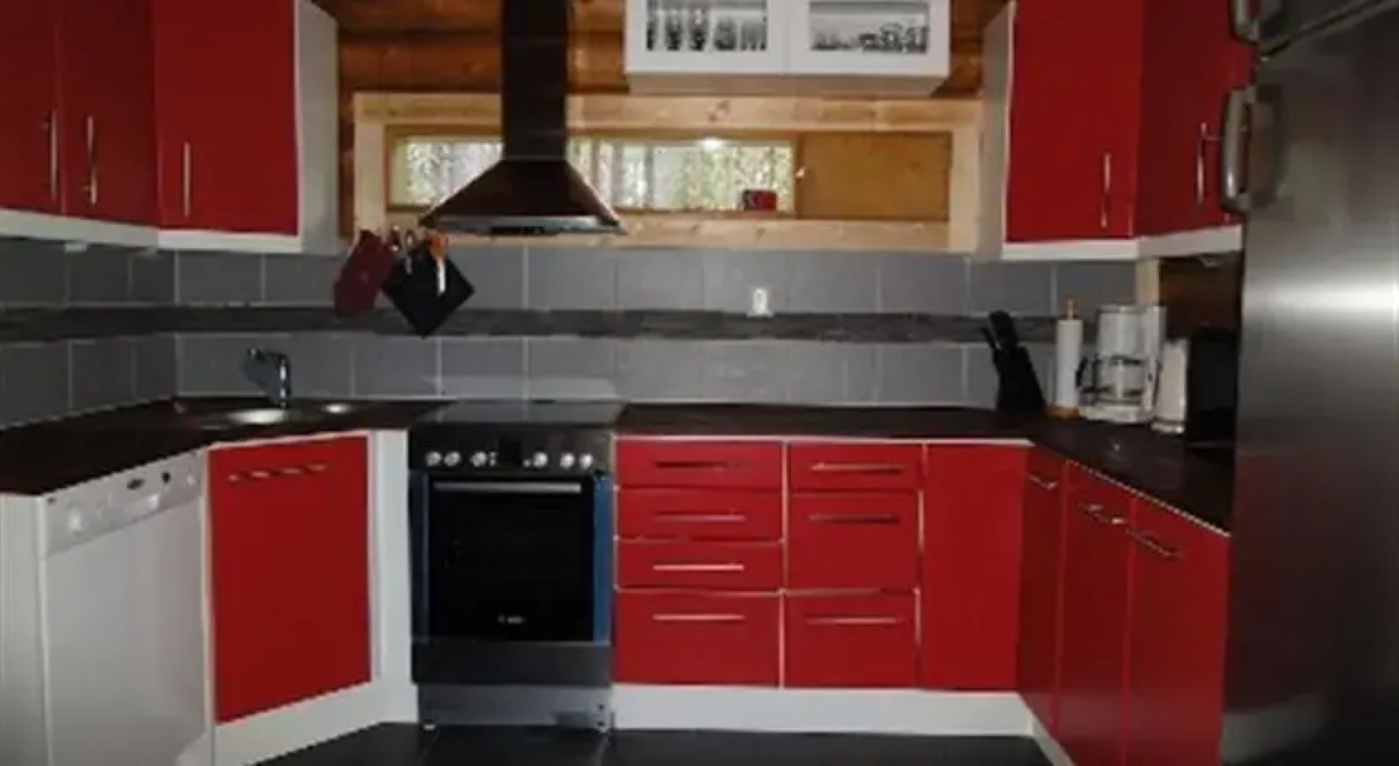 Äkäspirtti Cottage