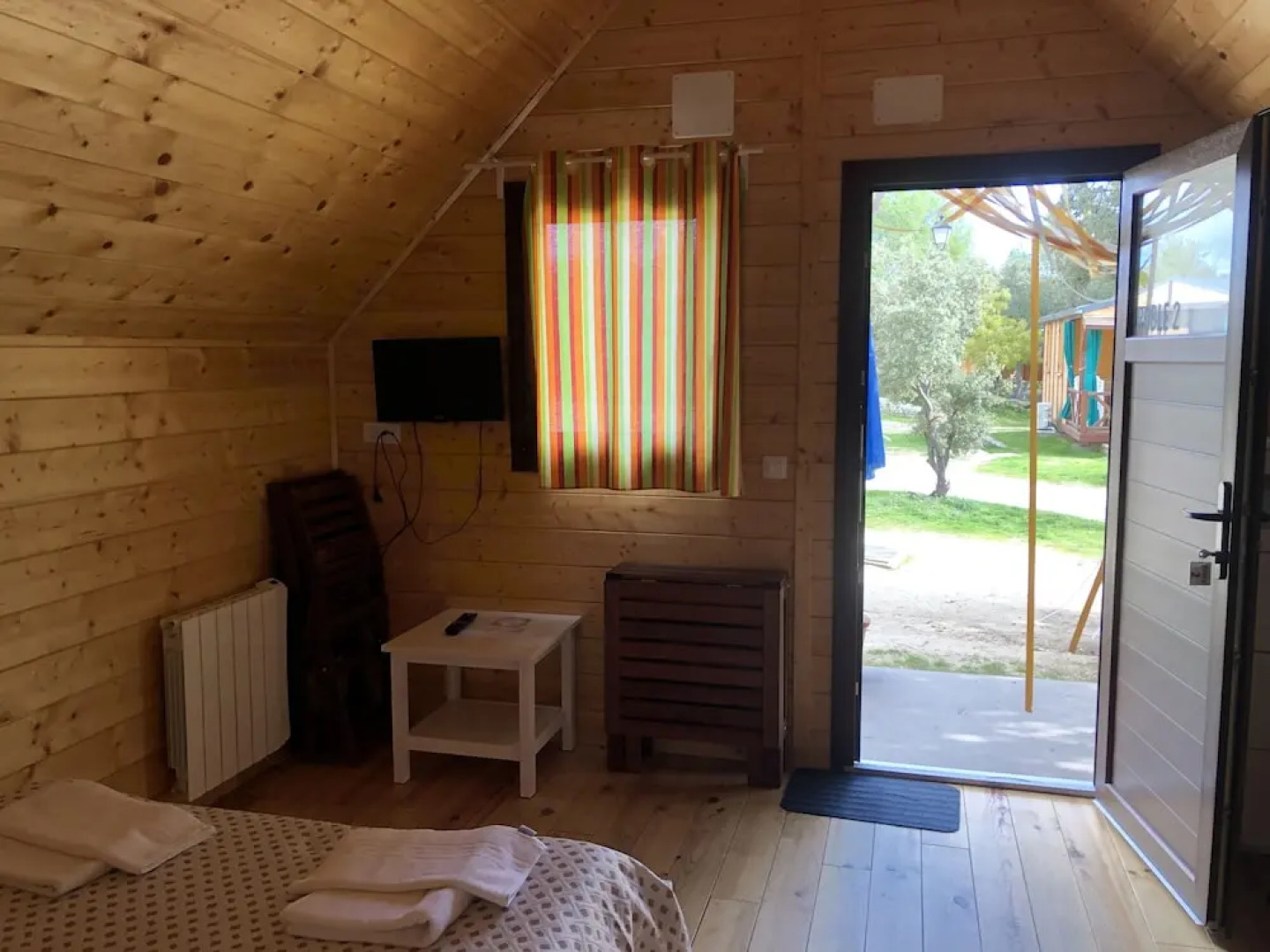 Camping Pico De La Miel