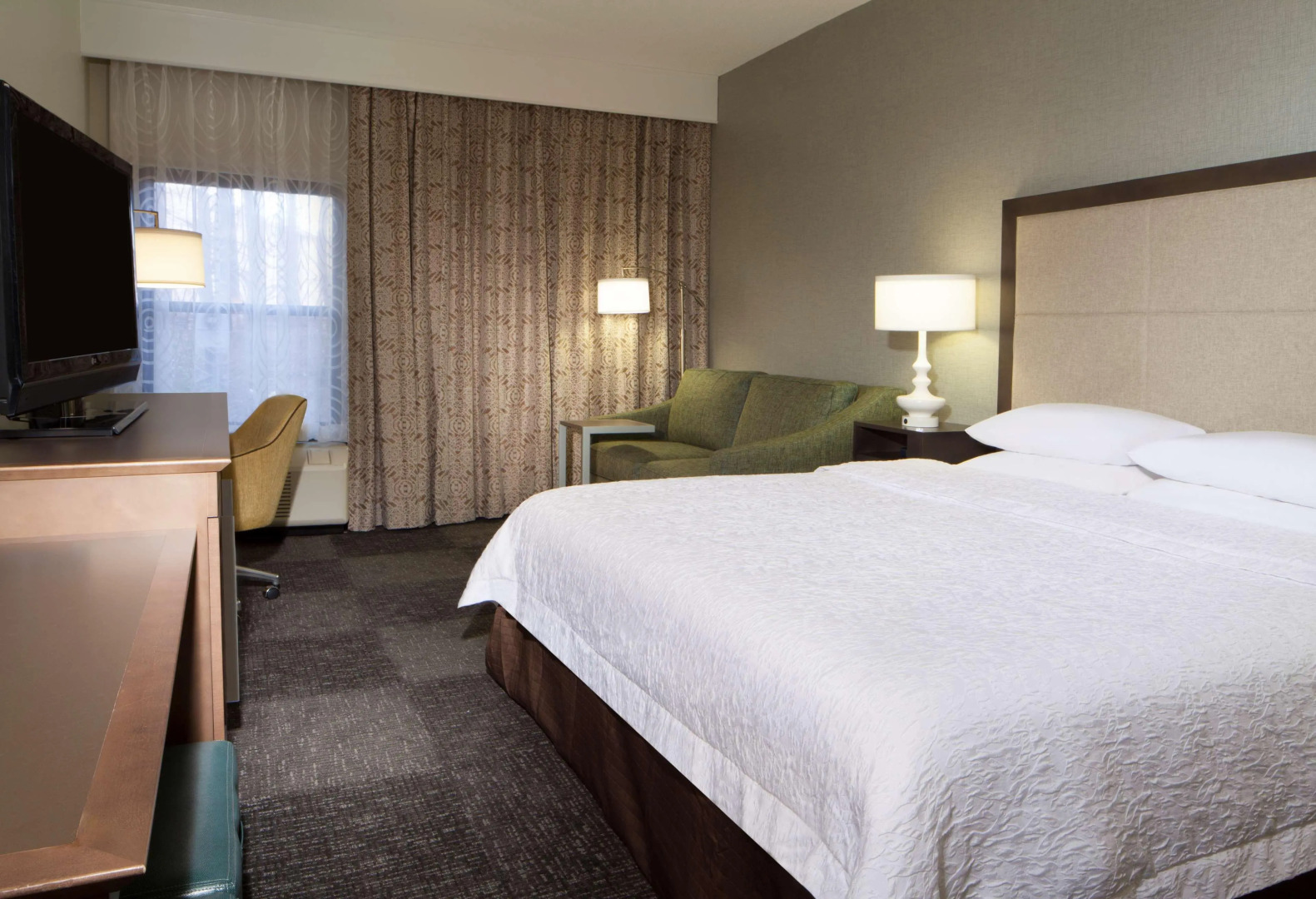 Hampton Inn Lawrenceville