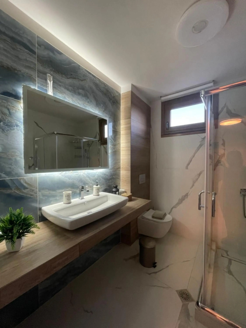 Panoramic suite
