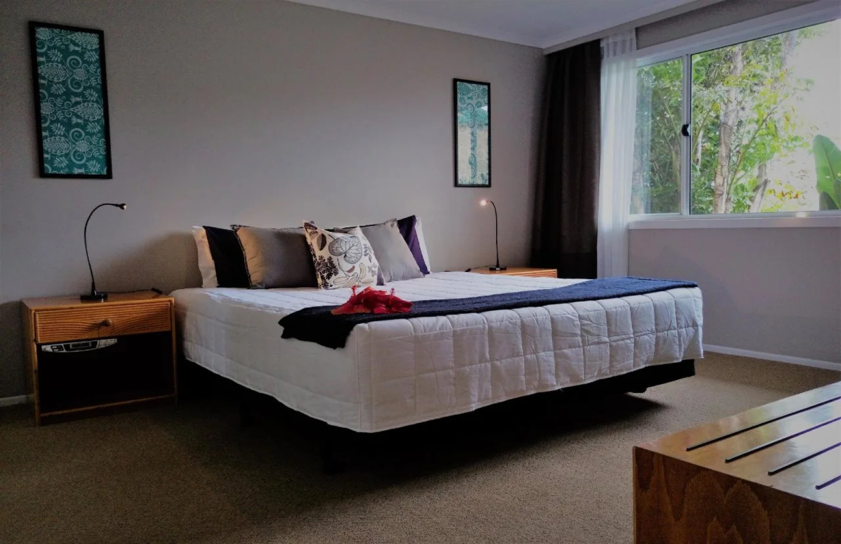 Burnt Pine Boutique Apartments