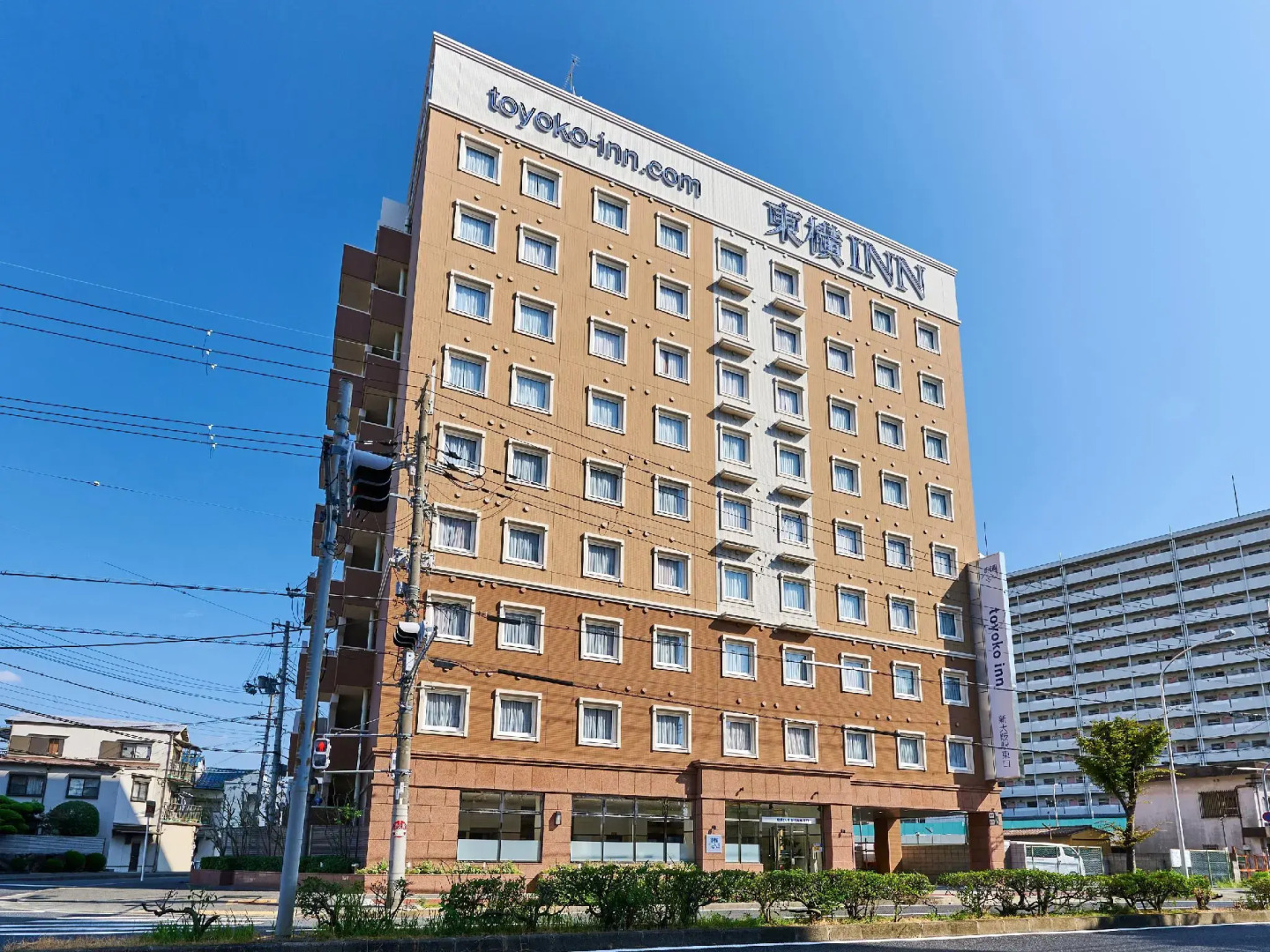 Toyoko Inn Shin Osaka Station Higashi