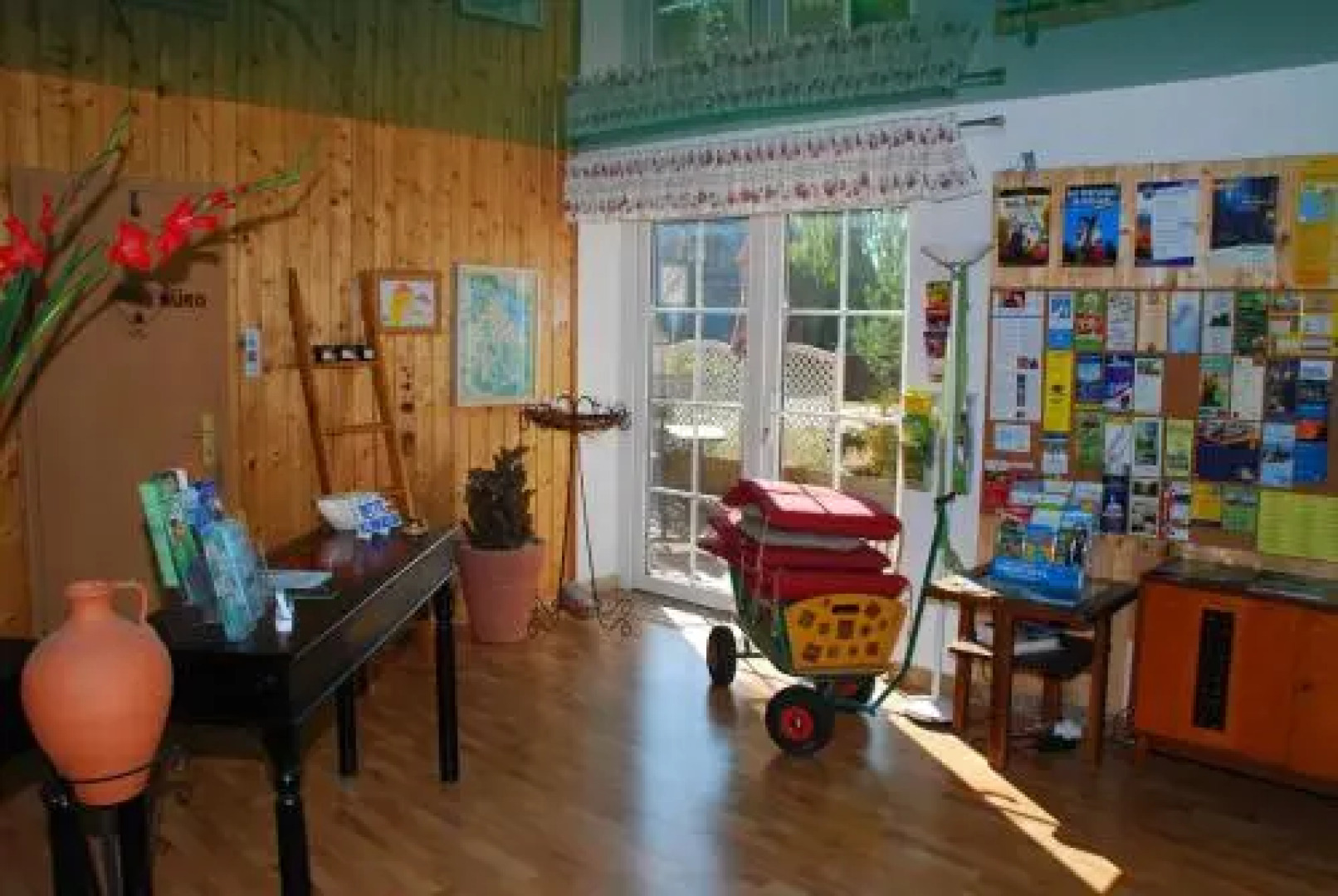 Aparthotel " Zur Müritz"