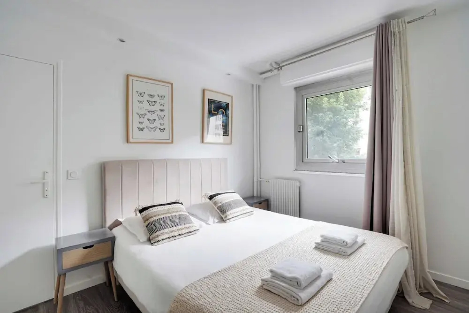 Magnifique Appartement - 2br/6p - Proche Paris