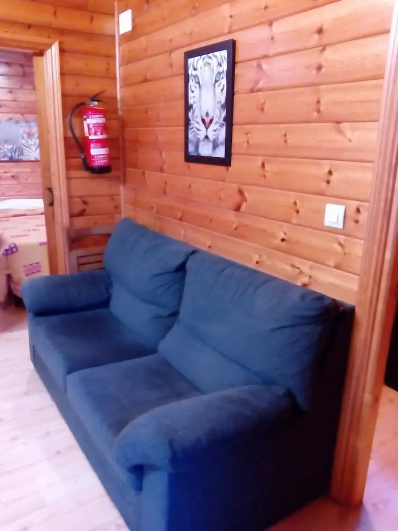 Cabañas De Cabárceno