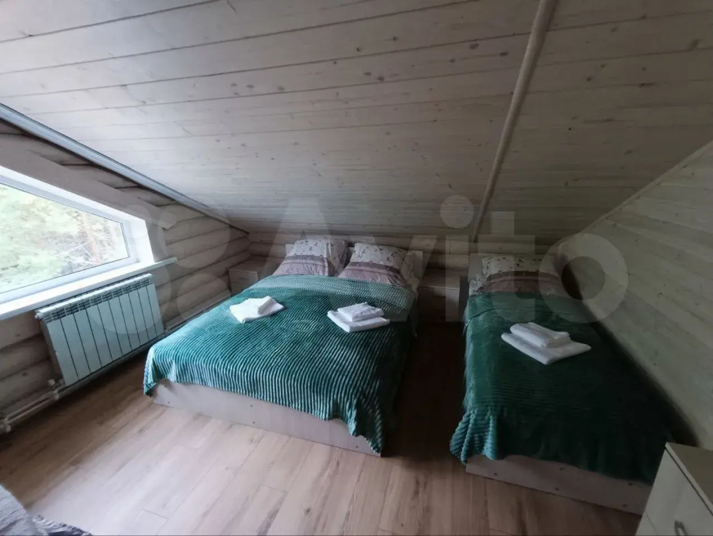 Усадьба в лесу БереНдей