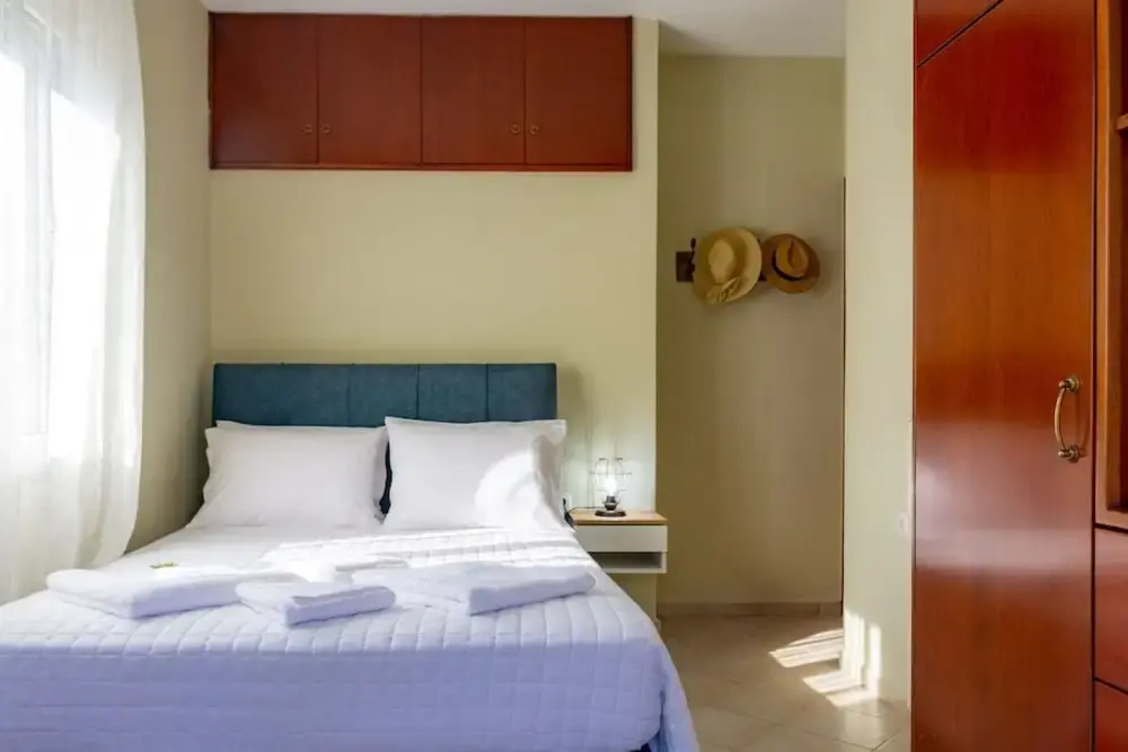 Casa Anthea 3 Bedroom Apartment With Garden