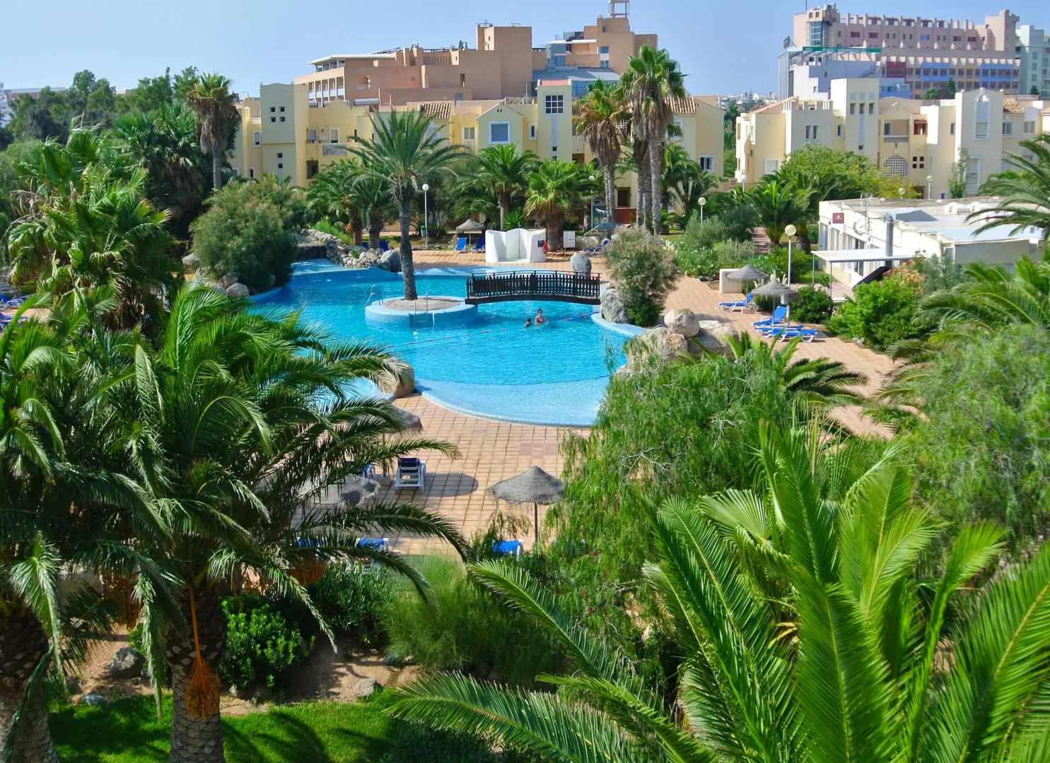 Apartamentos Moguima