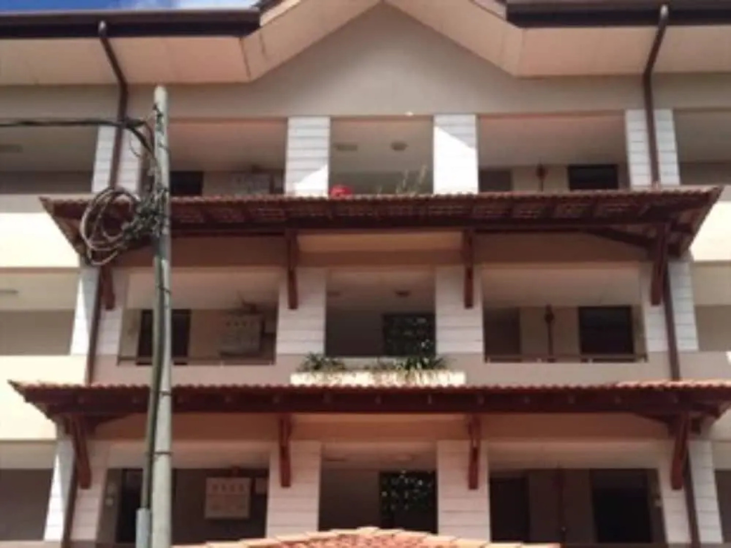 Tm Resorts Fraser Hill Peninjau