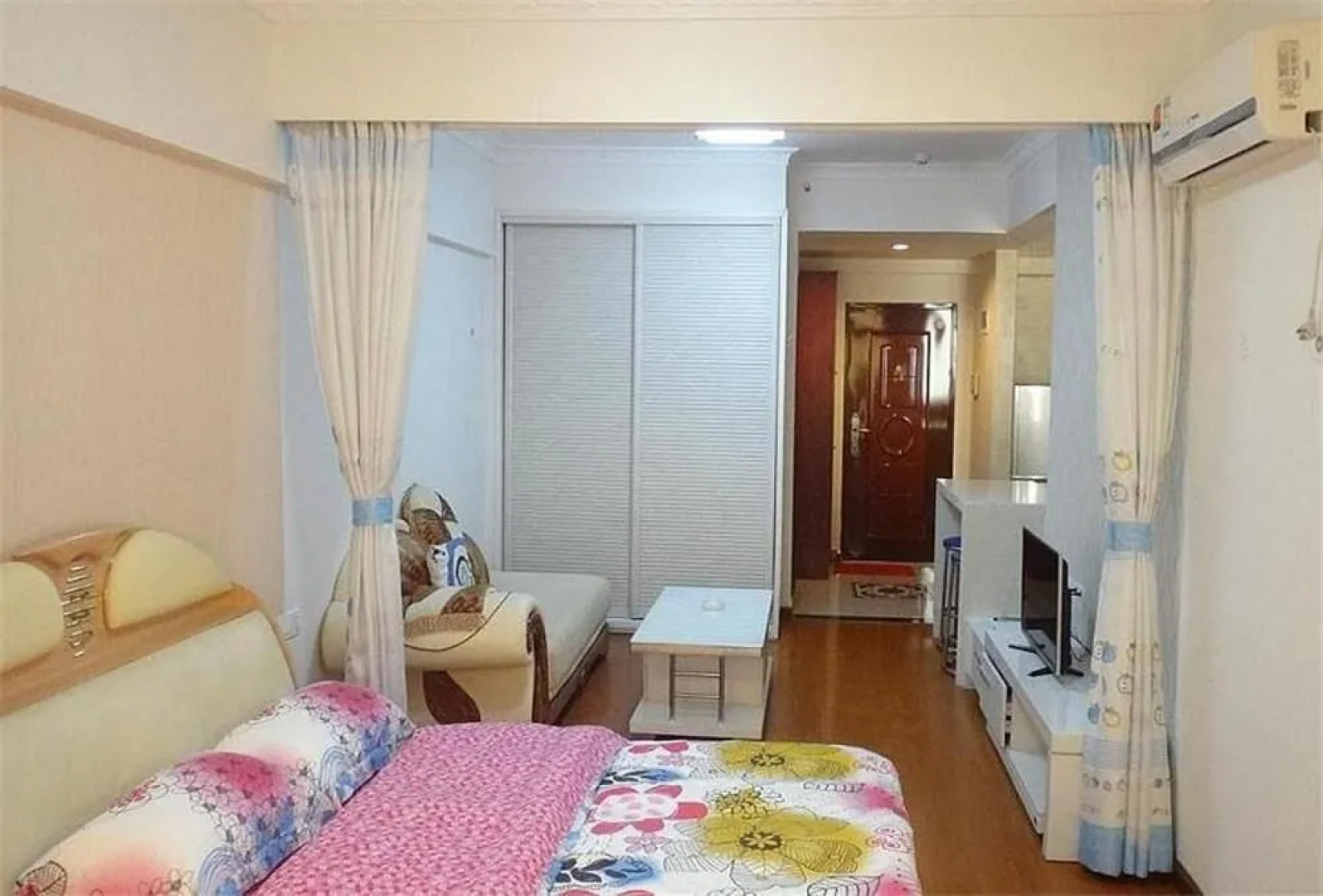 Shuimu Shiguang Serviced Apartment