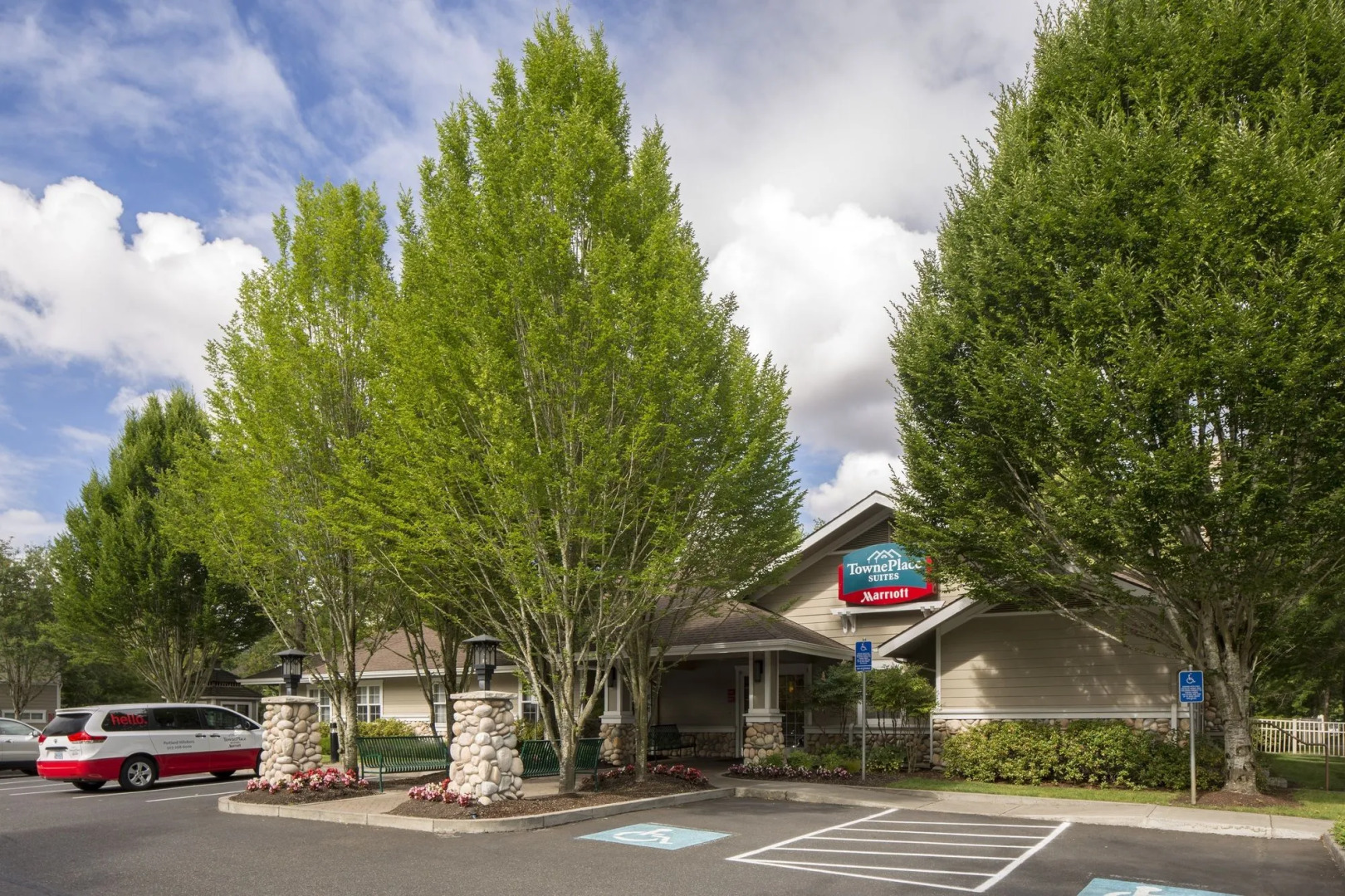 TownePlace Suites by Marriott Portland Hillsboro