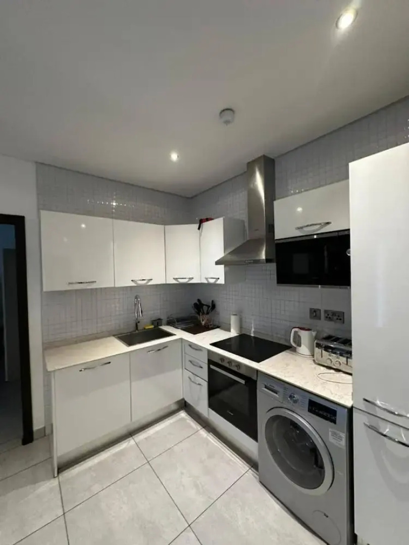 Highland Haven Retreat in Keith