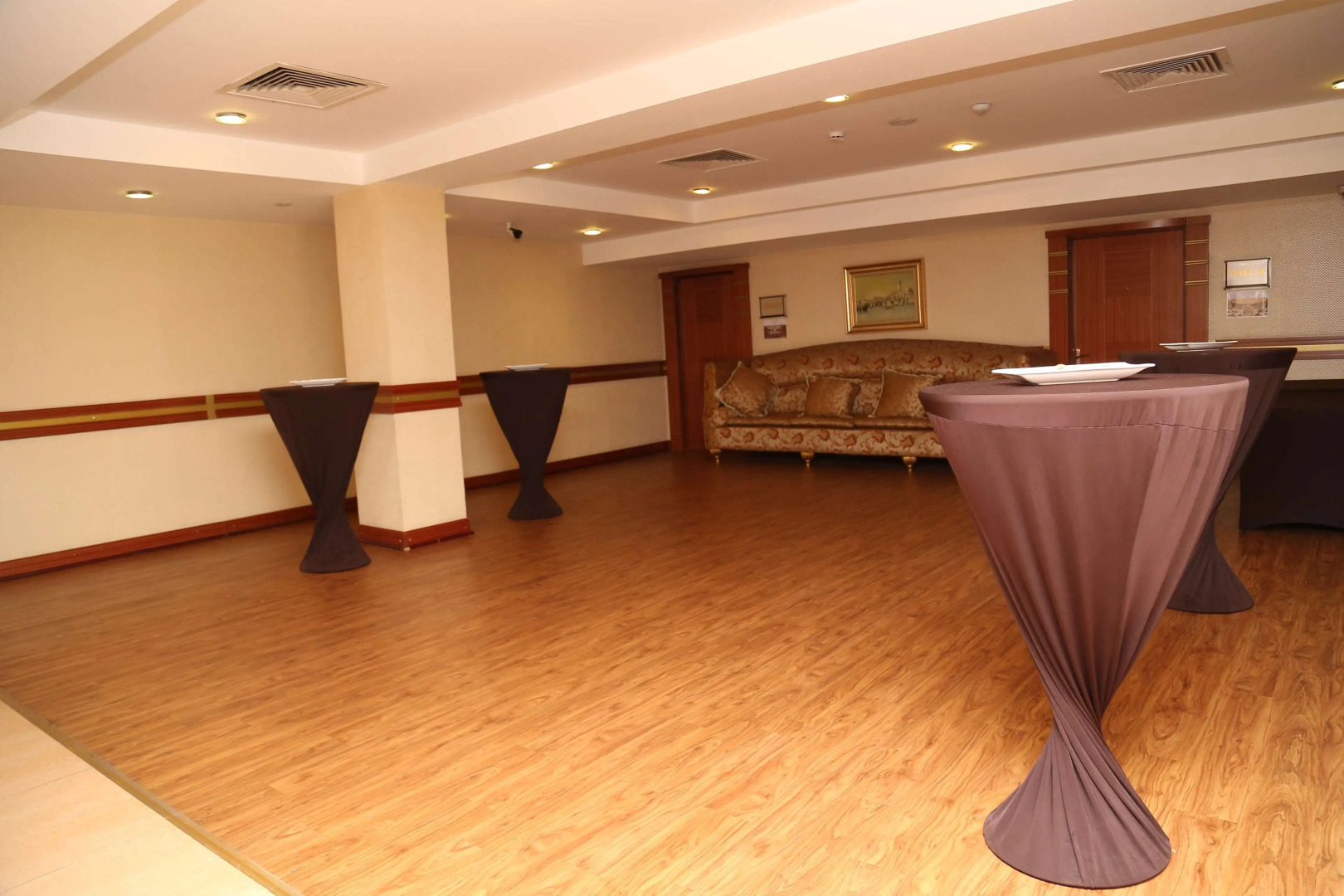 Bilek Istanbul Hotel