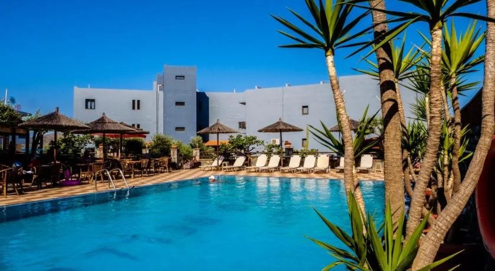 Corali Studios and Portobello Apartments