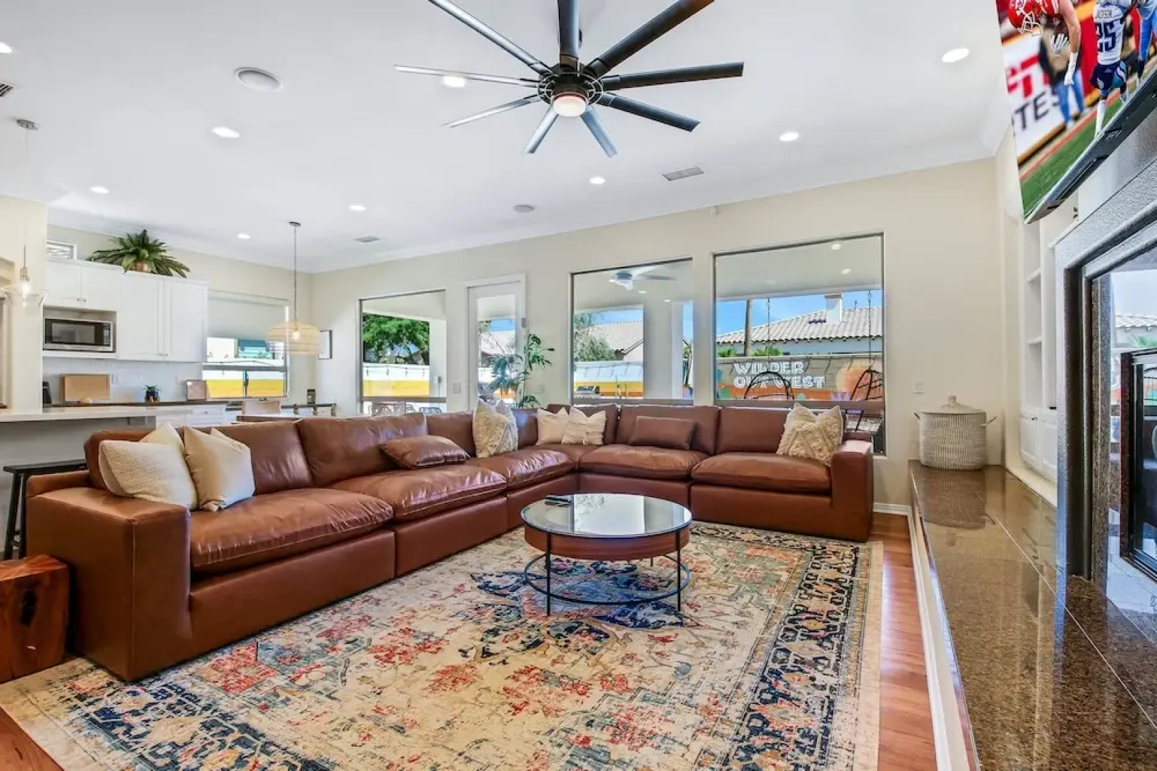 Wilder Out West: Luxury Pickleball, Mini Golf, & Game Room!