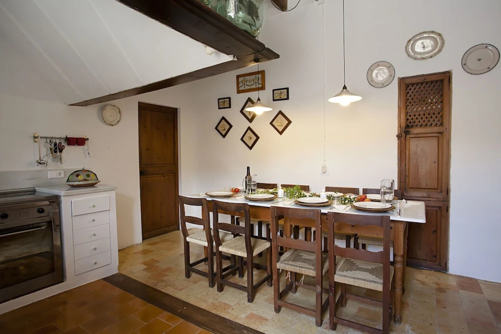 Rural House Finca Castellitx