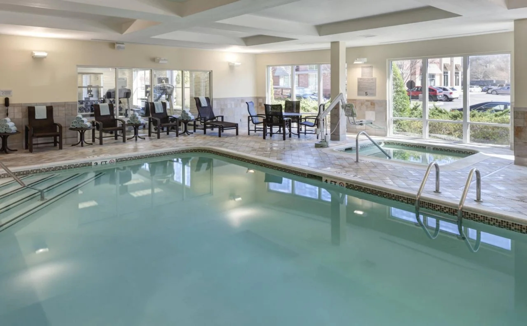 Courtyard by Marriott Franklin Cool Springs