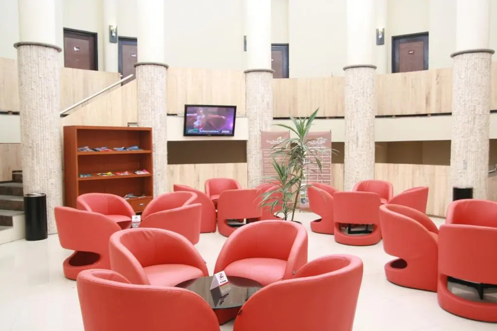 Taman Simalem Resort