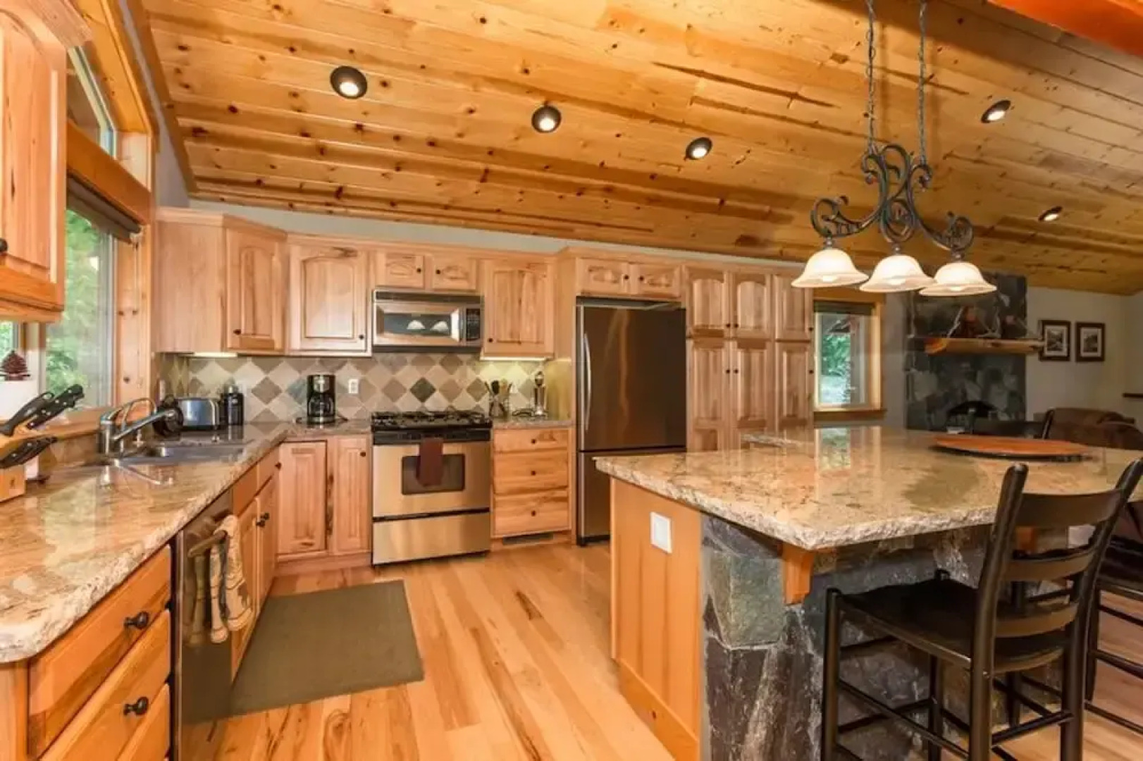 St. Moritz - 4 Br Home